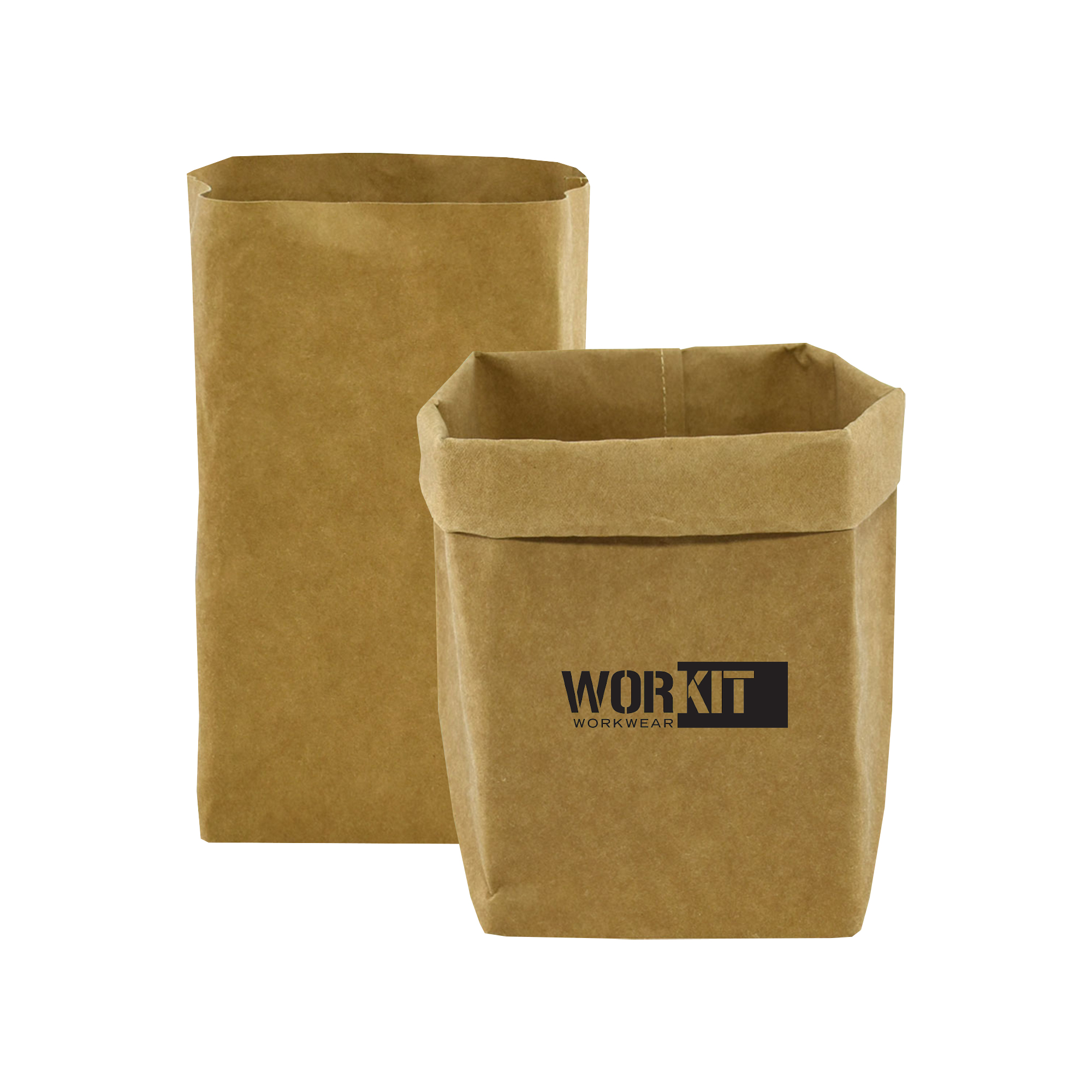 Sewo Kraft Paper Storage Bag - Large 7