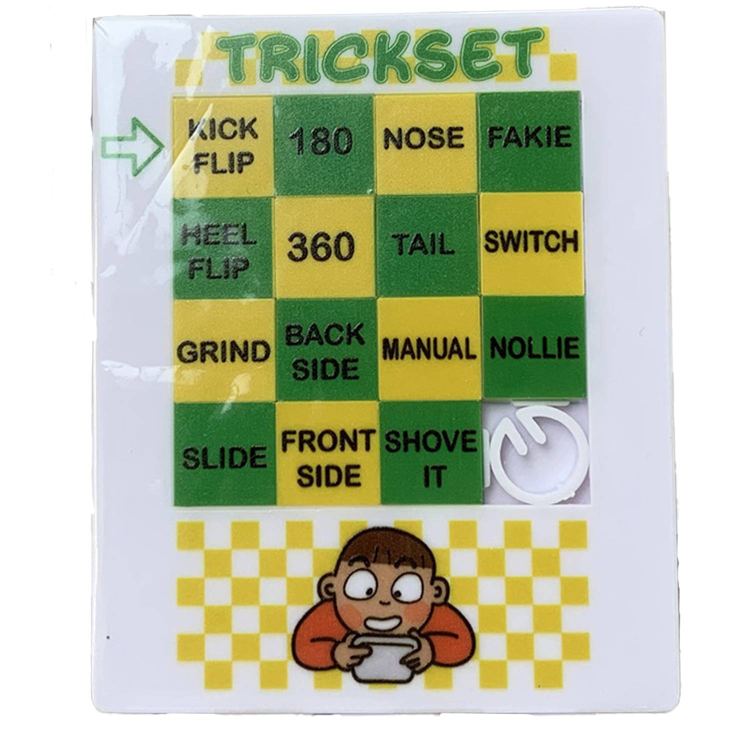 Kids Puzzle Educational Toy 6