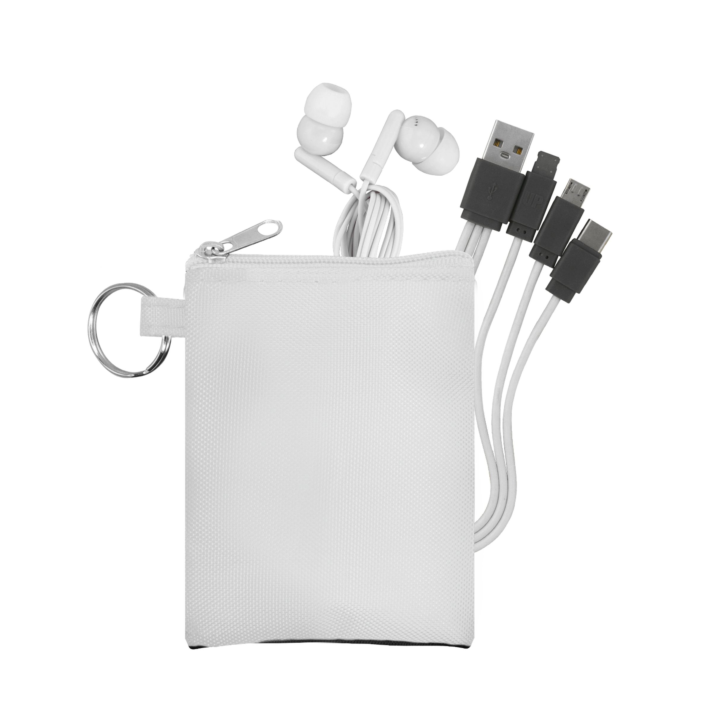Tall Stretchy Buds & Cable Set 5