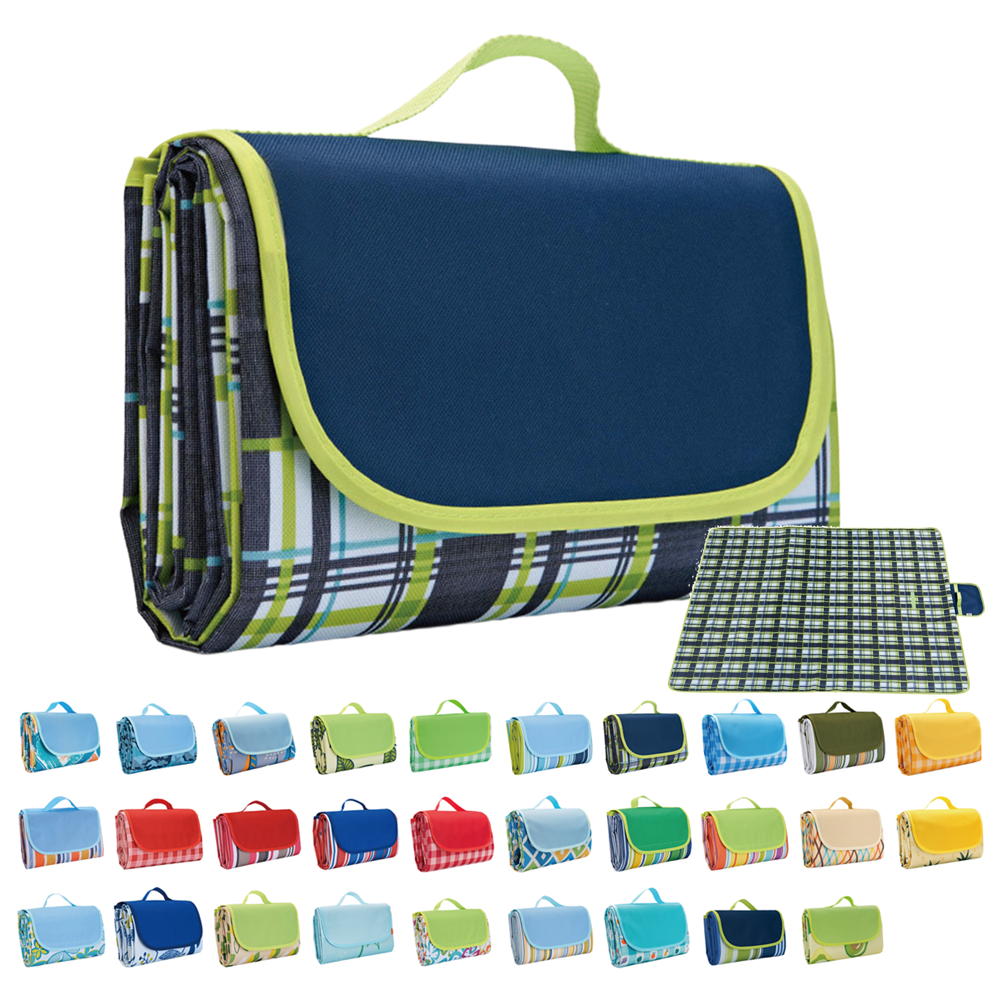 Oxford Foldable Outdoor Mat 6