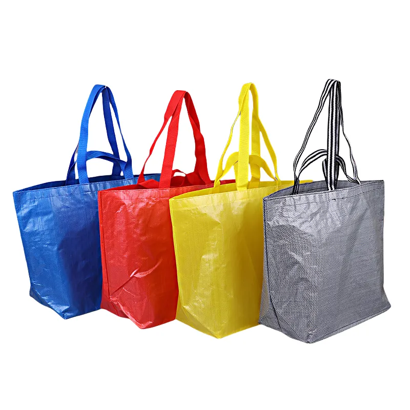 Woven Shopping Bag 6