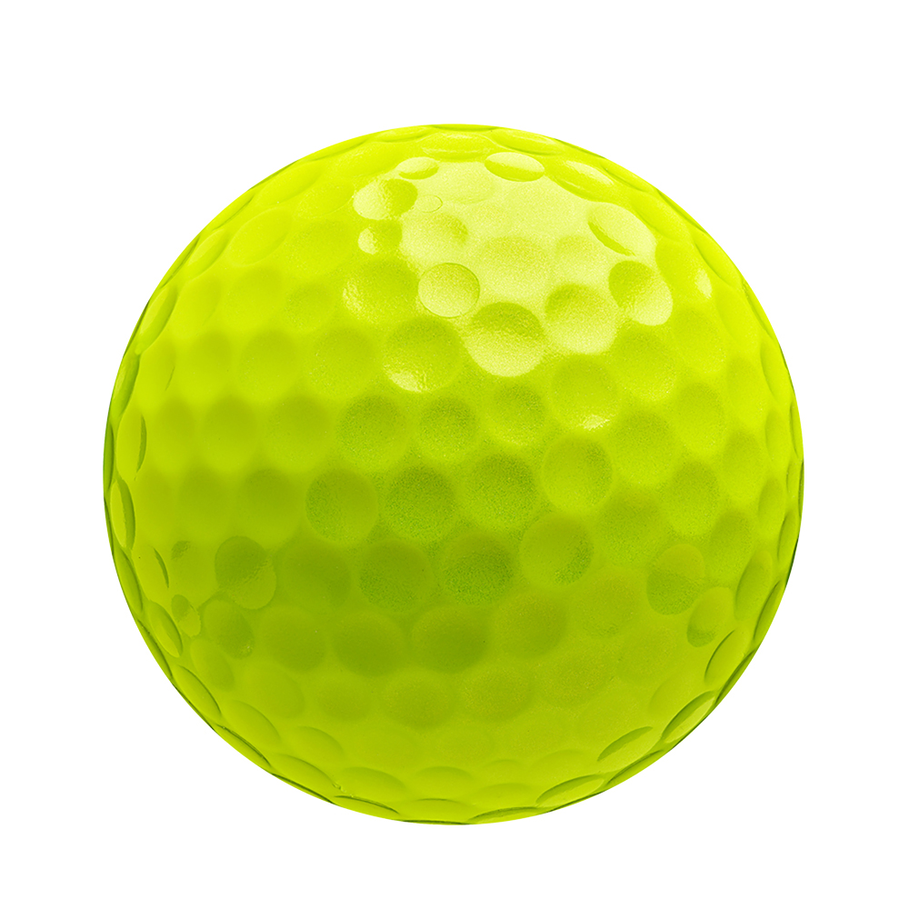 Titleist TruFeel Yellow Golf Balls 4