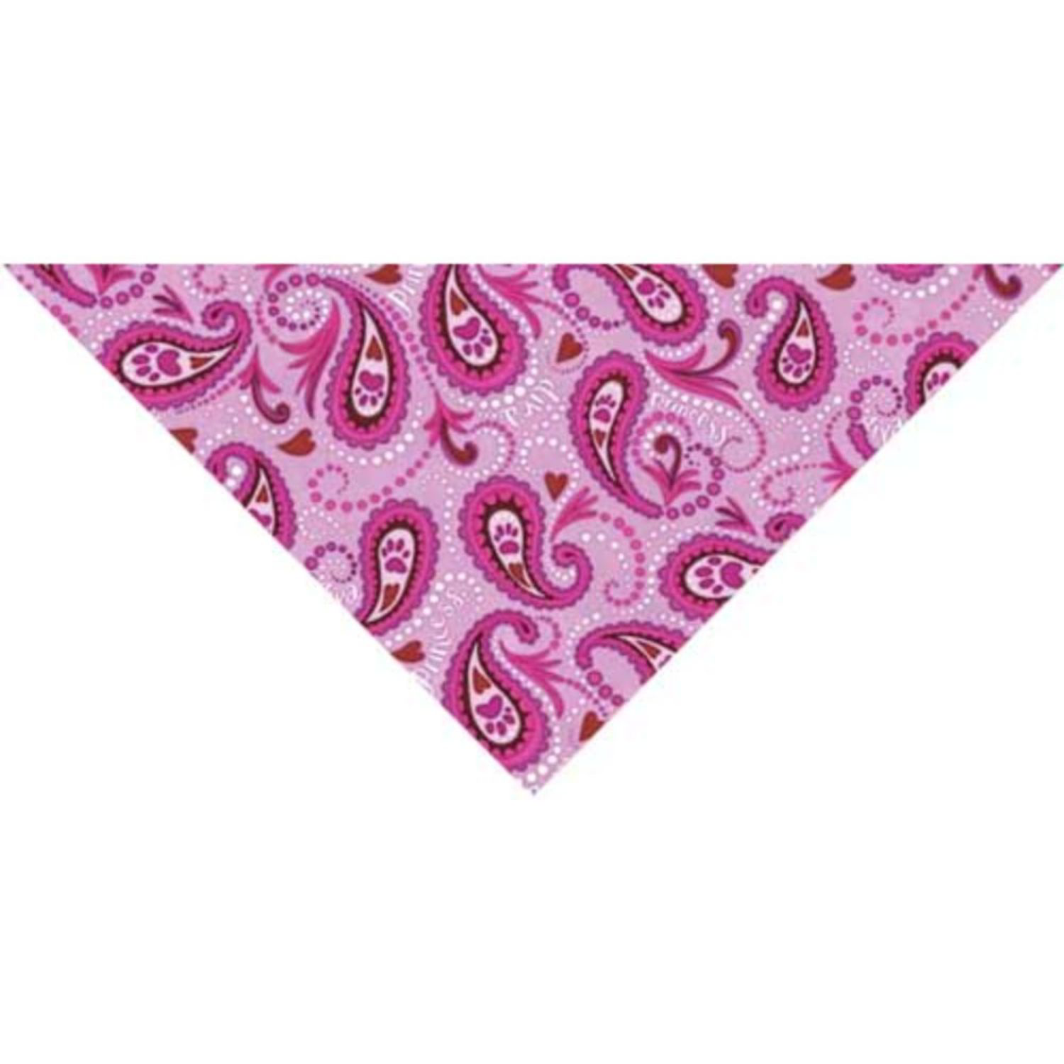 Triangle Sublimation Safety Face Bandannas 3