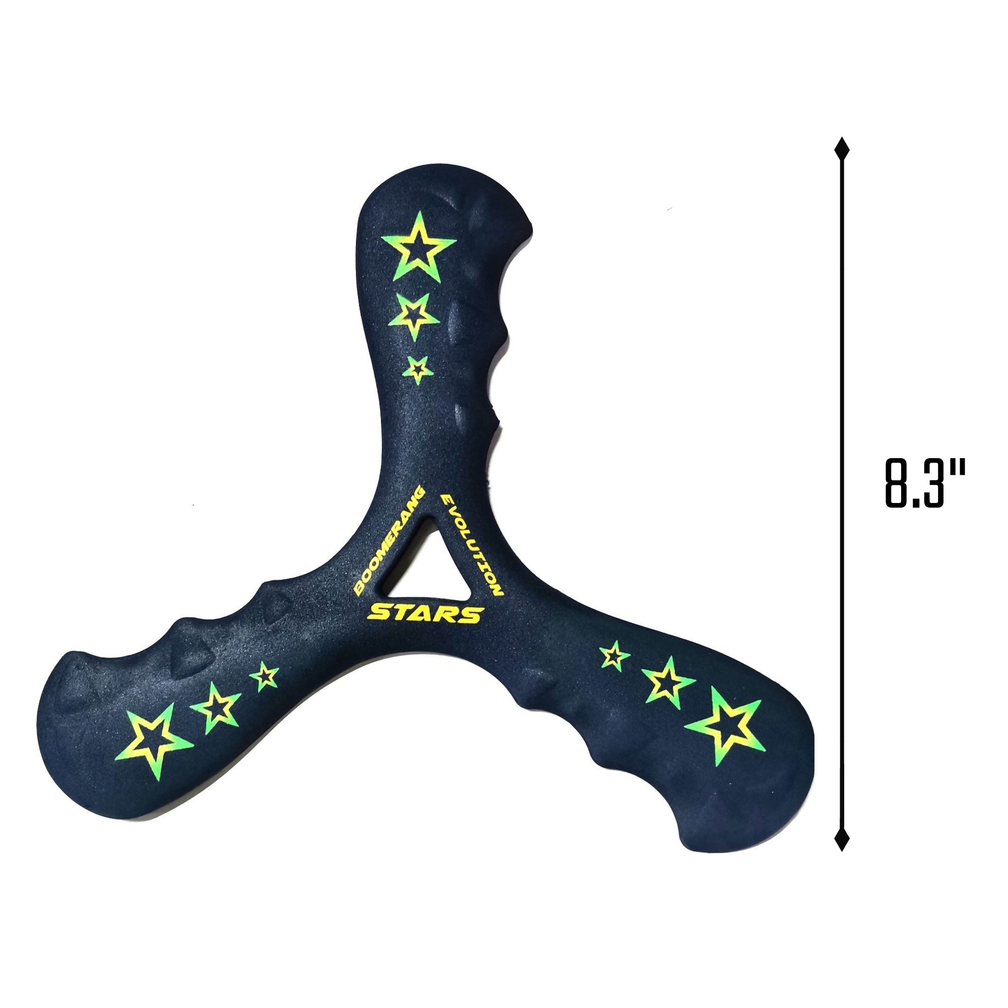Three Leaves Star Boomerang 2