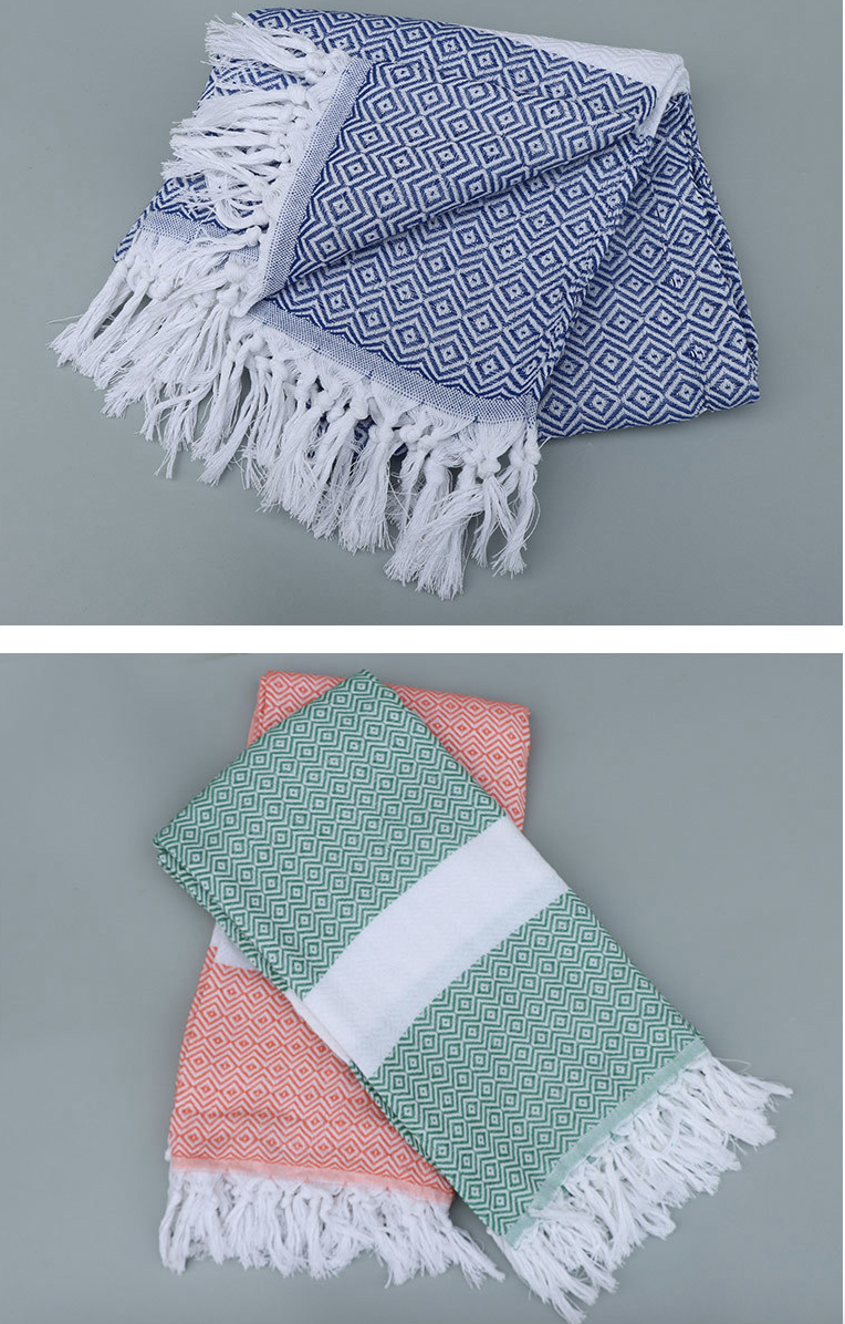 Turkish Beach Towel 1