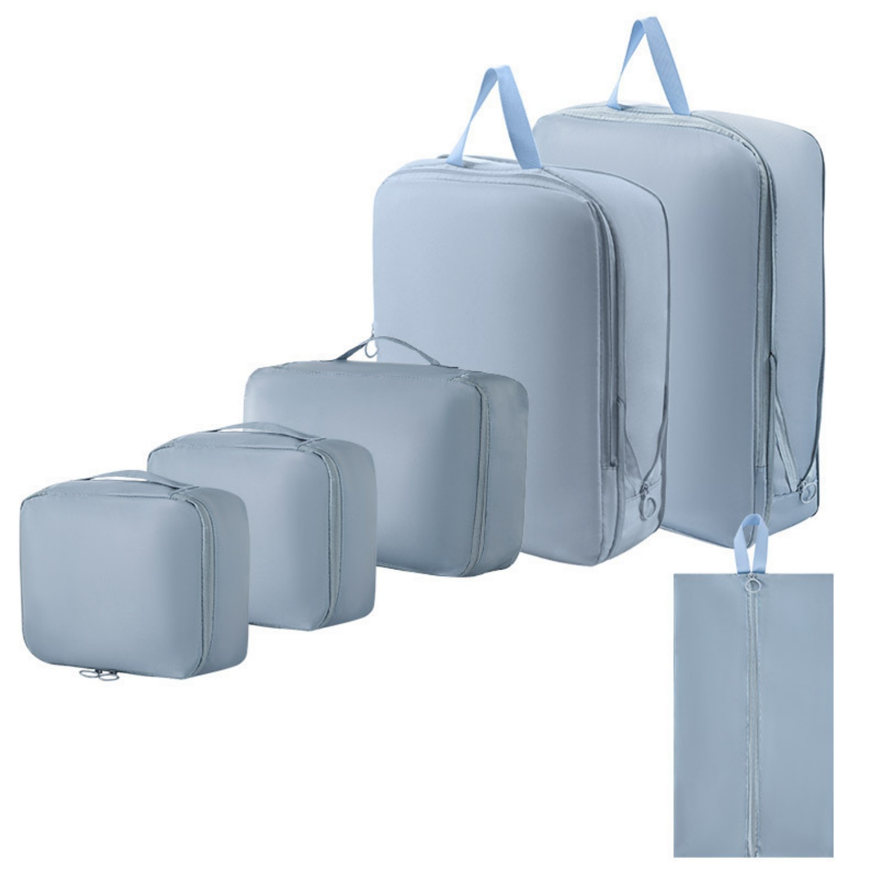 6pcs Travel Bags Set 6
