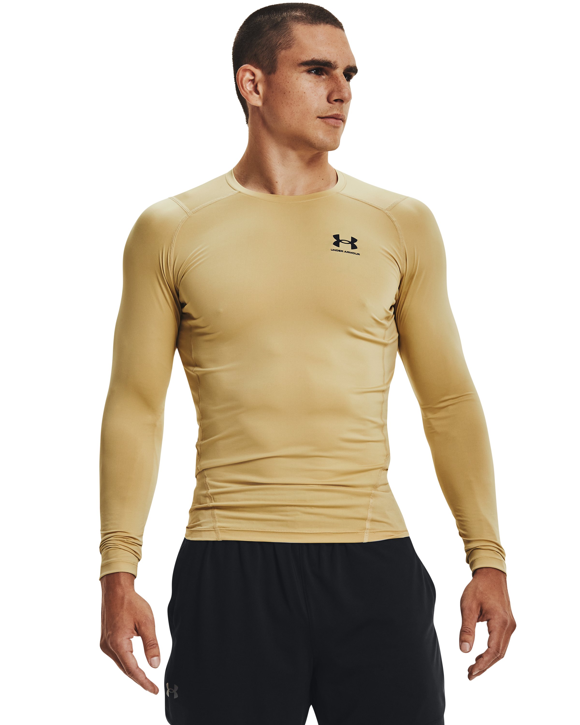 HeatGear Men's Compression Long Sleeve 23