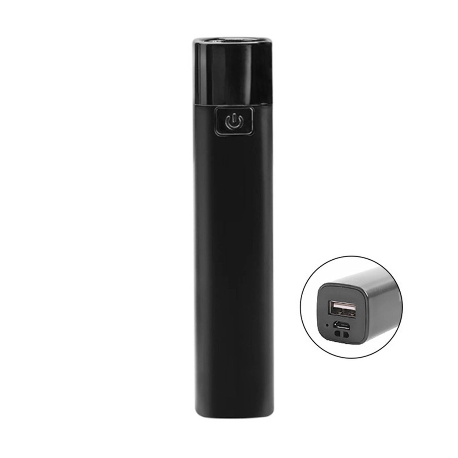 Mini Portable Spotlight Charging Flashlight 2