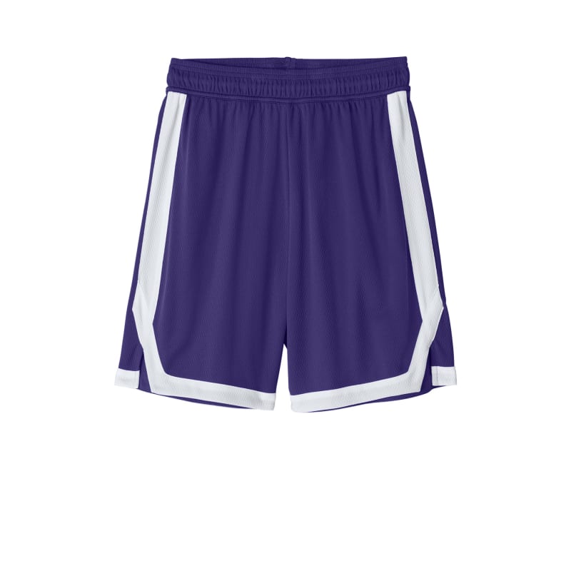 Sport-Tek Rival Basketball 7"Short 14