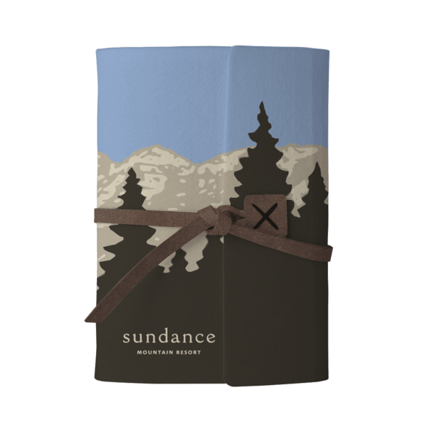Blackburn Large Dye-Sublimated Felt Journal 104