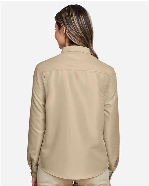 Women's Key West Performance Staff Shirt - M580LW 4