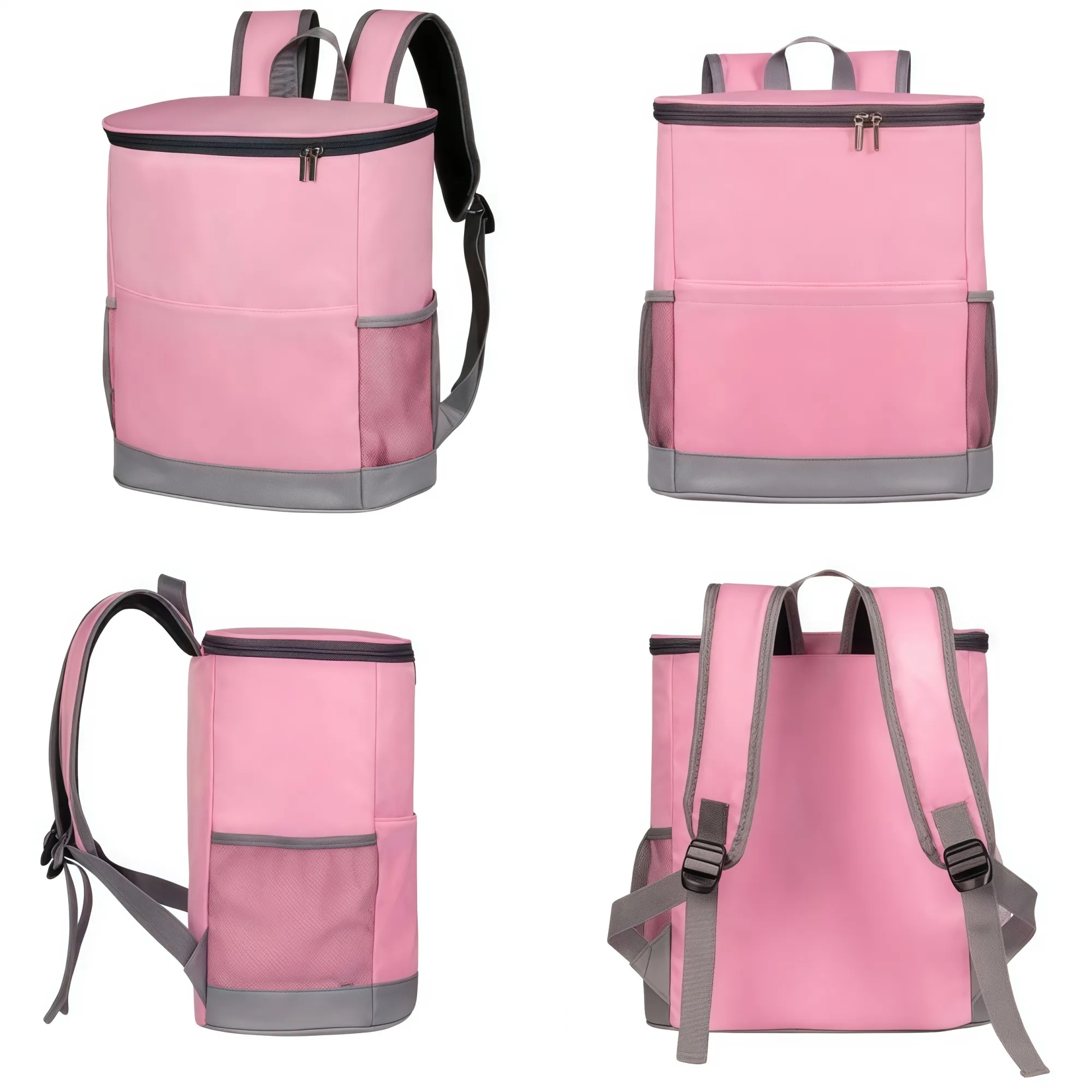 Insulated Backpack Cooler Bag For Outdoor Picnic 3