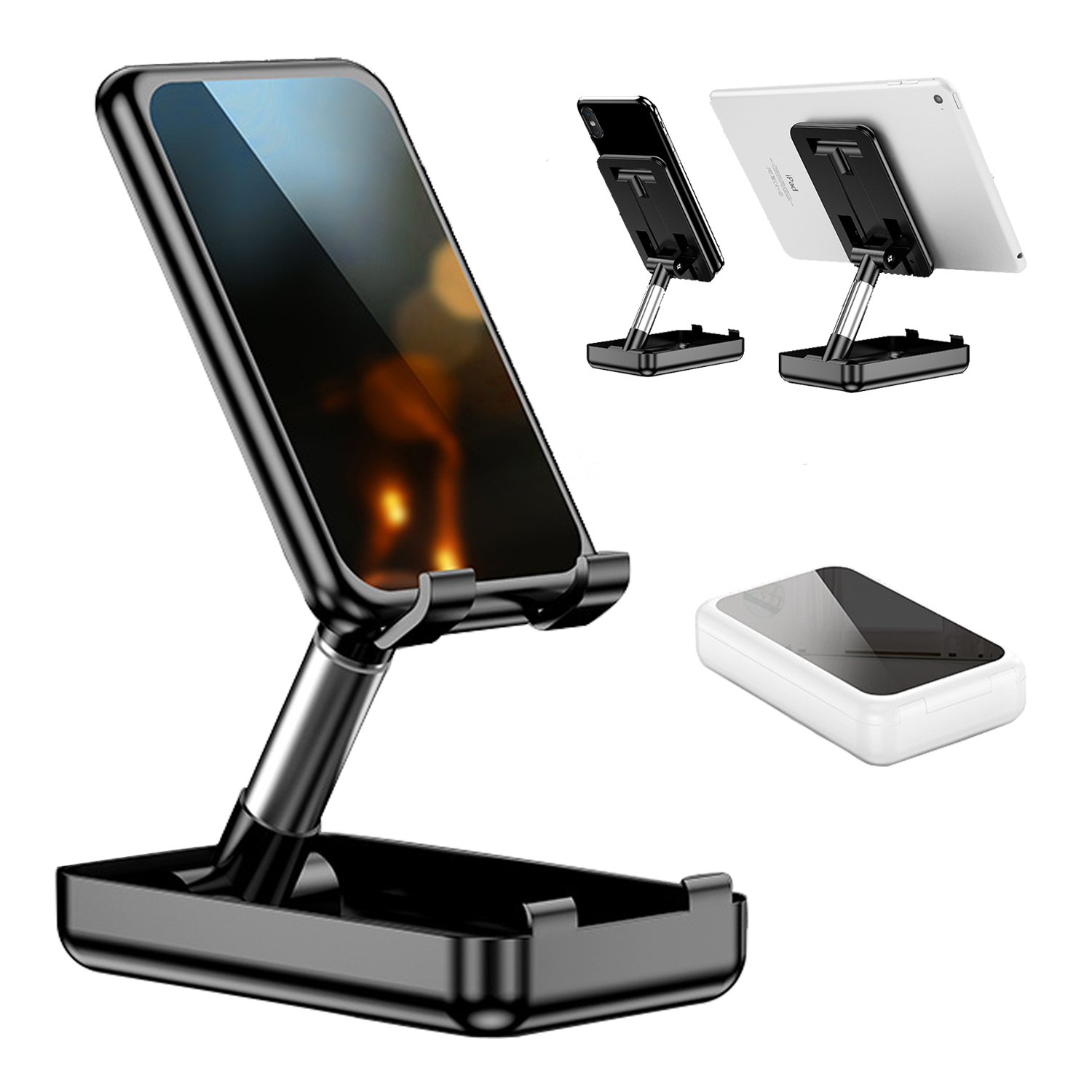 Folding Mobile Phone Stand 1
