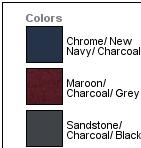 Tri-Tone Mesh Back Cap