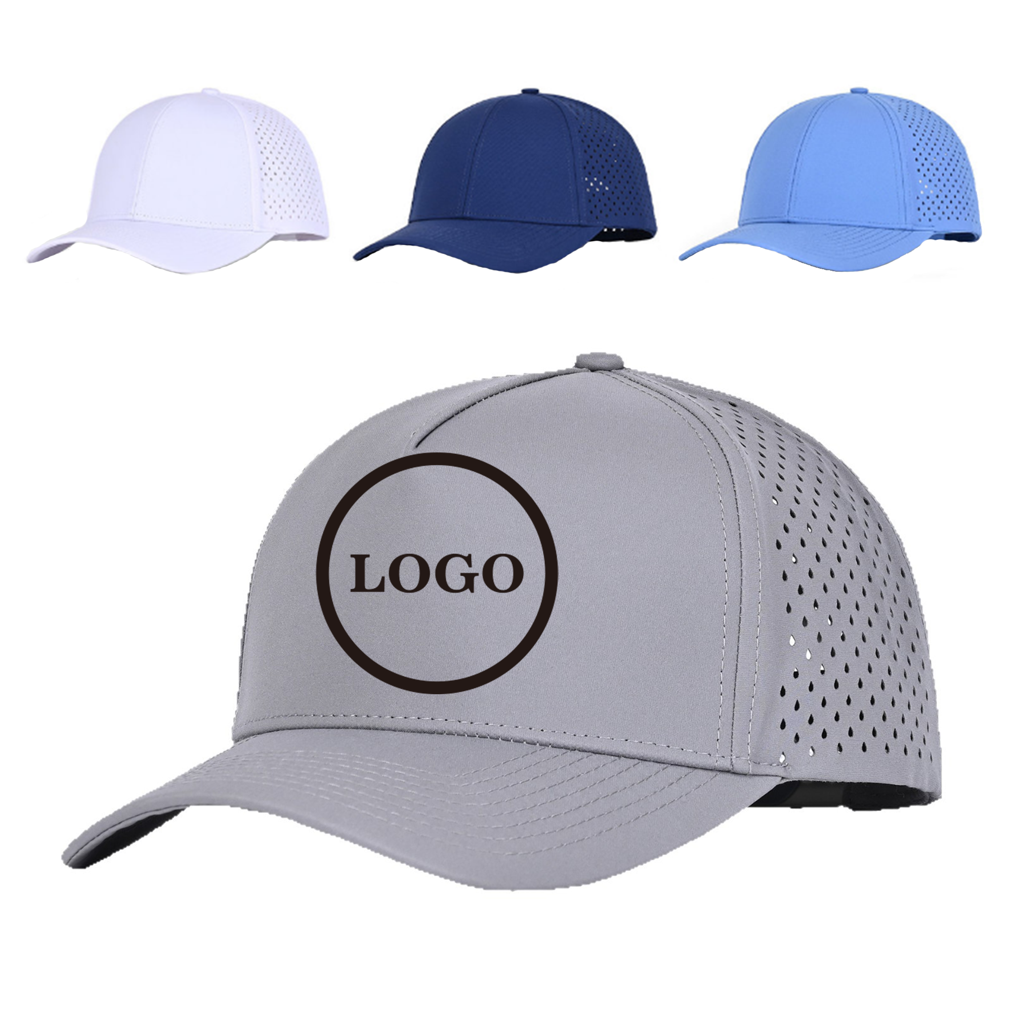 Mesh Baseball Hat 4