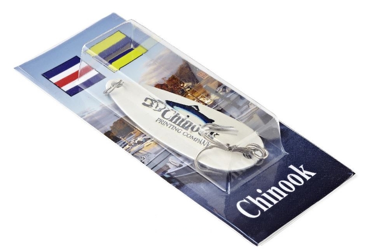 Blister Pack for Fishing Lures -- Lures Sold Separately