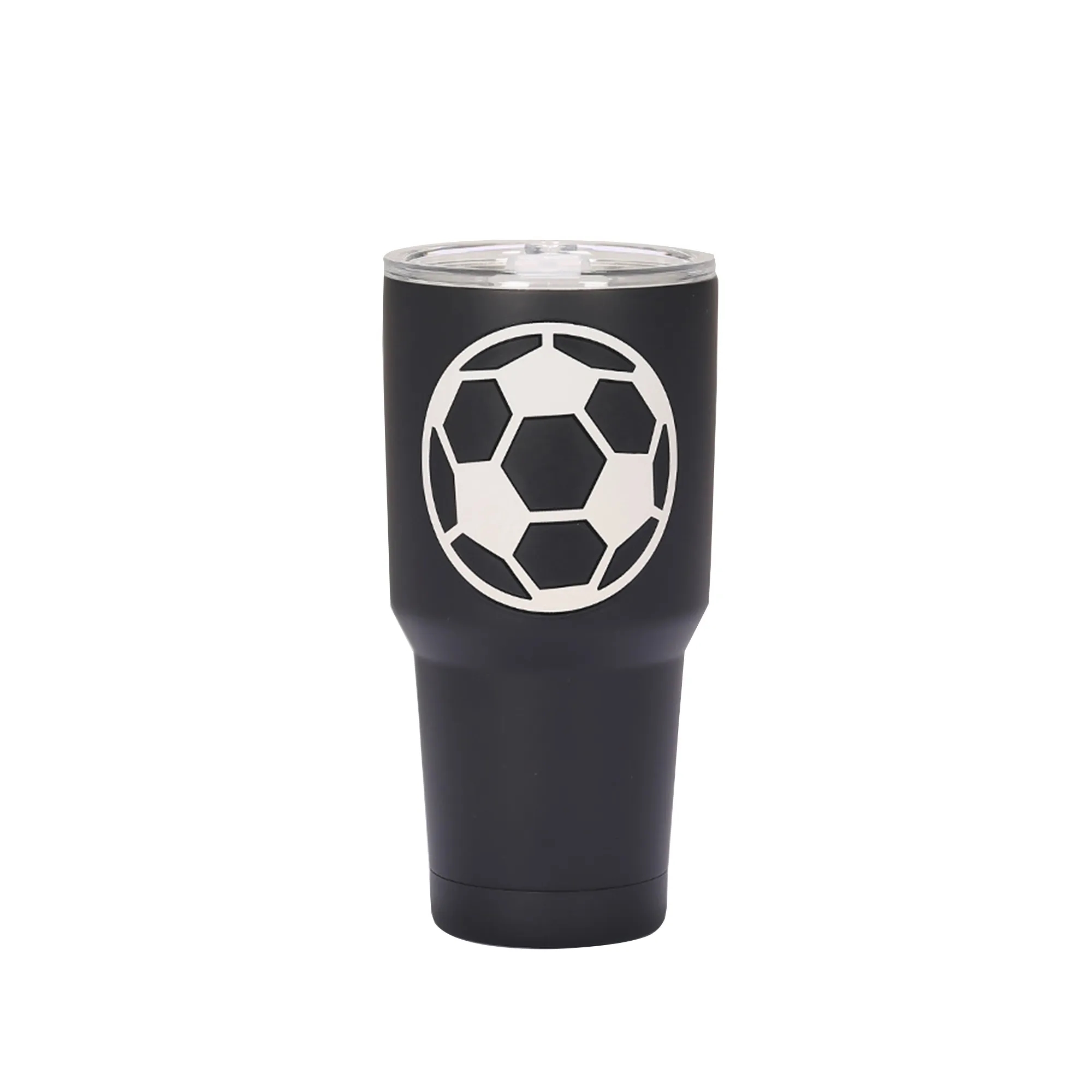 Sports 30oz Stainless Steel Double-Wall Vacuum Flask 9