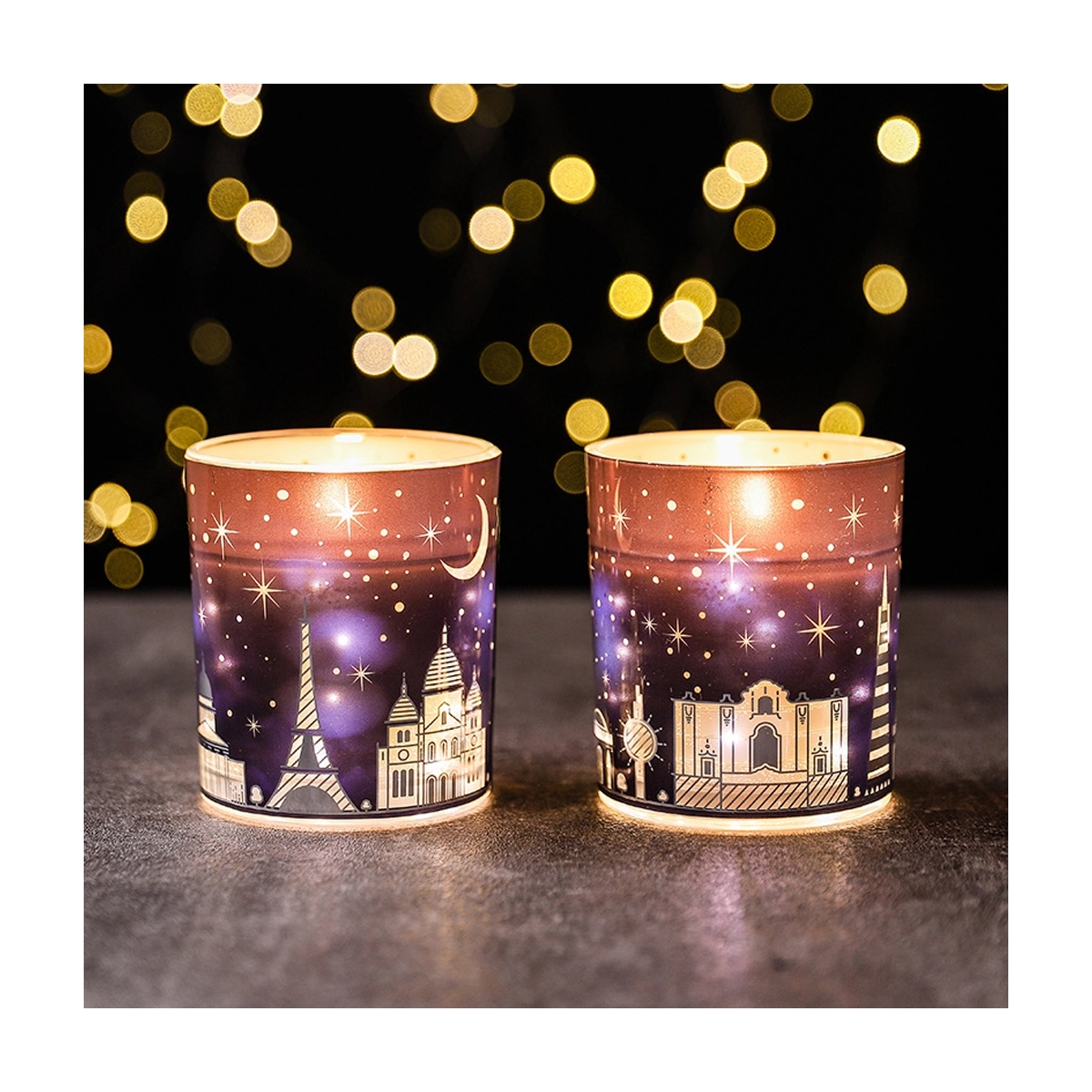 Aromatherapy Candle Led Light Up 5