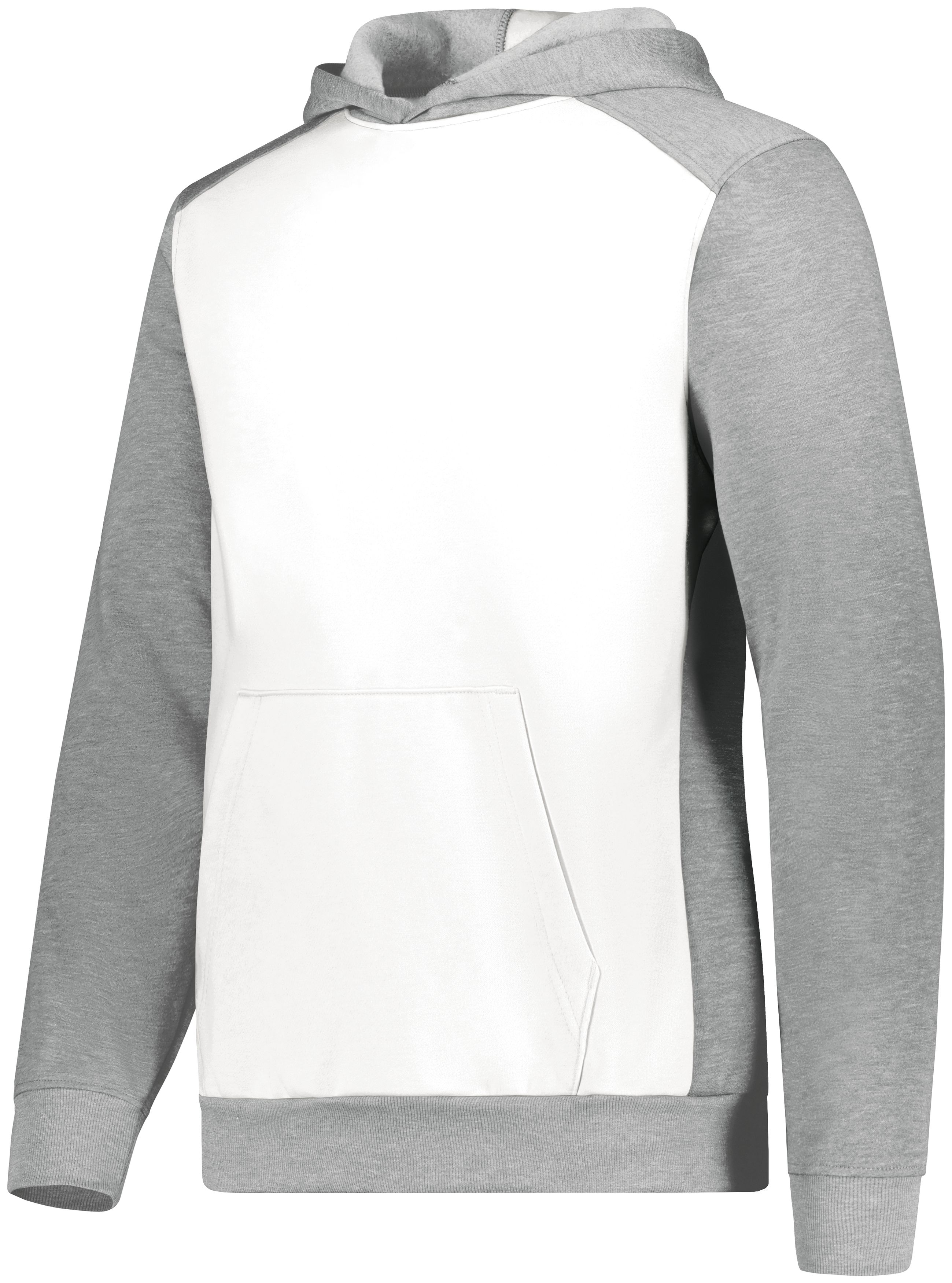 Youth Three-Season Fleece Pullover Hoodie 8