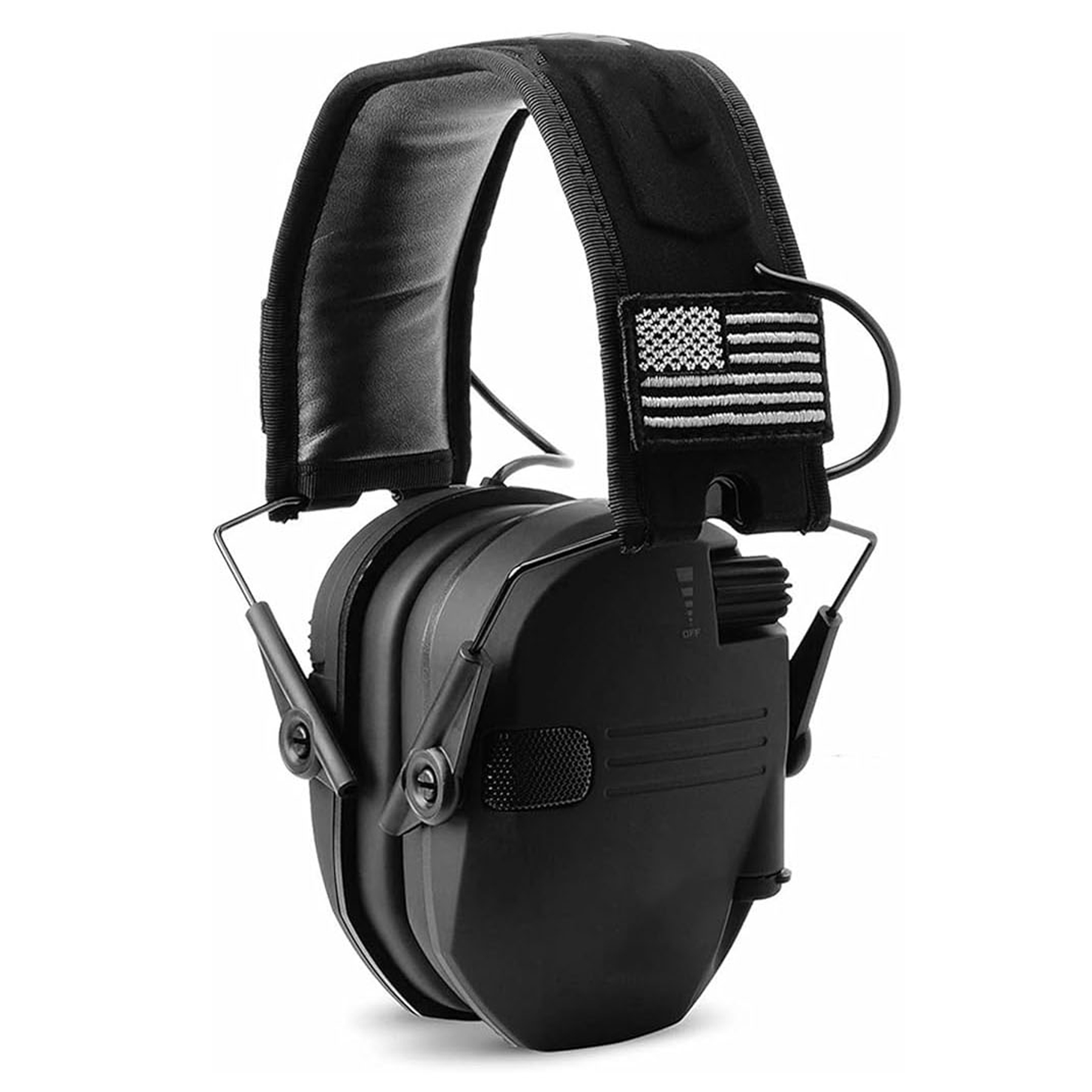 Shooting Hearing Protection Electronic Earmuffs 2