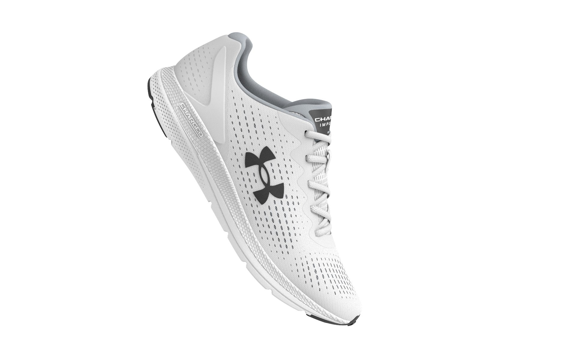 UA Charged Impulse 2 Women's Running Shoes 4