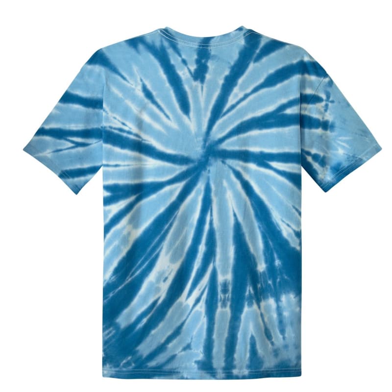 Port & Company - Tie-Dye Tee. 128