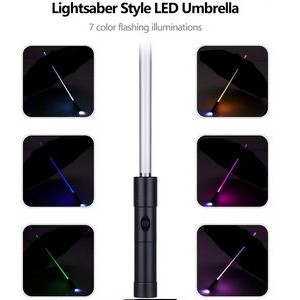 LED Umbrella 2