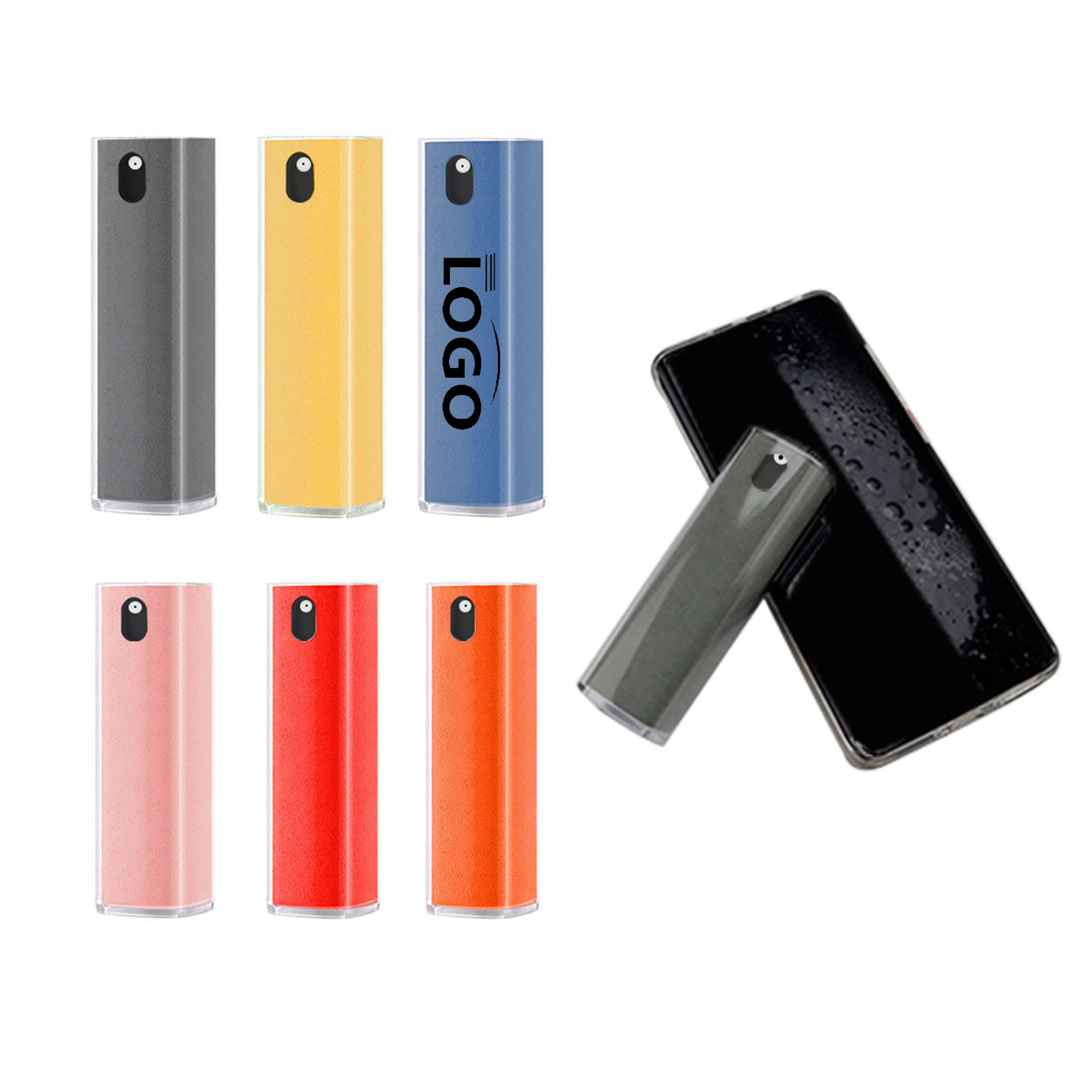 Screen Cleaner Touchscreen Mist Spray 5