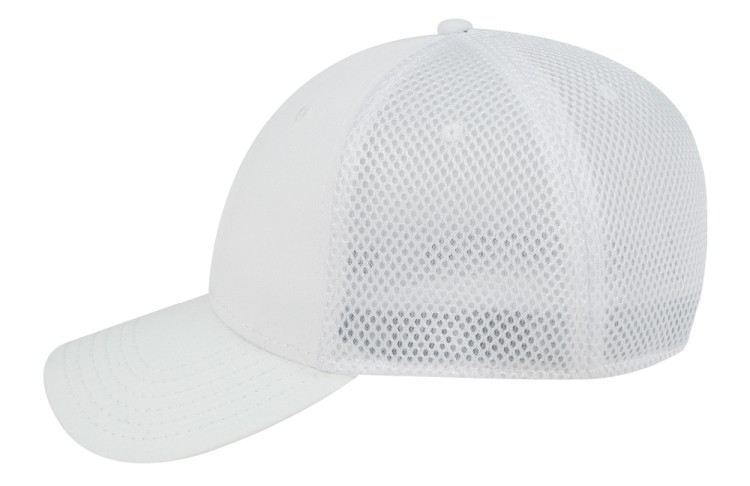 OTTO CAP® OTTO FLEX® Fitted 6 Panel Low Profile Baseball Cap 3
