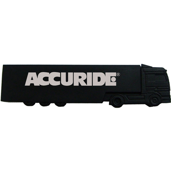 Plastic Truck USB Flash Drive w/ Cab Cap 2
