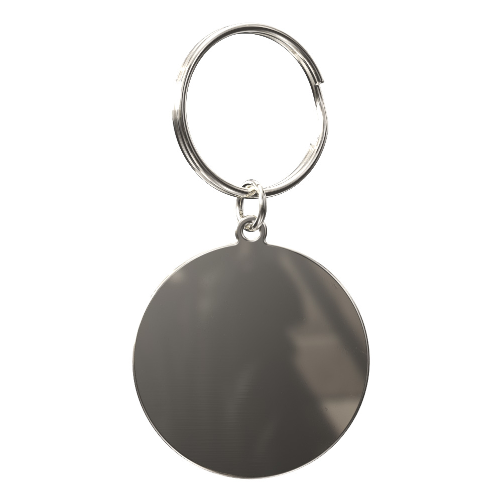 Express Bright Round Key Tags (Various) 6