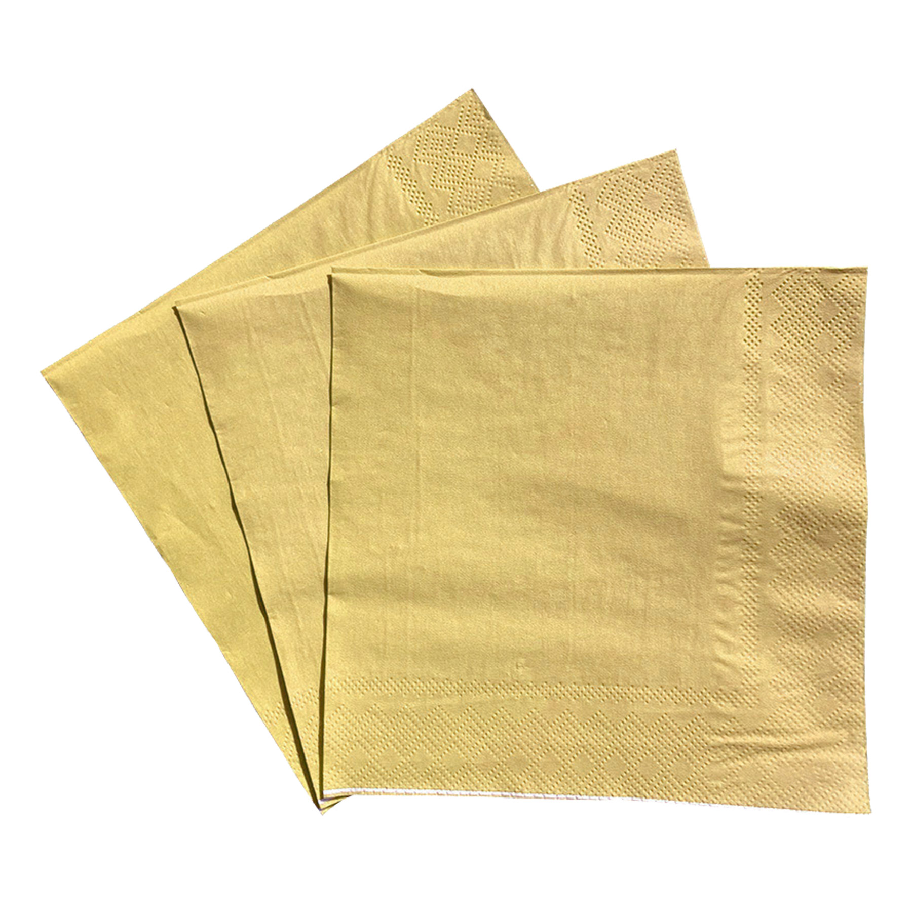 2 Ply Cocktail Napkin 13