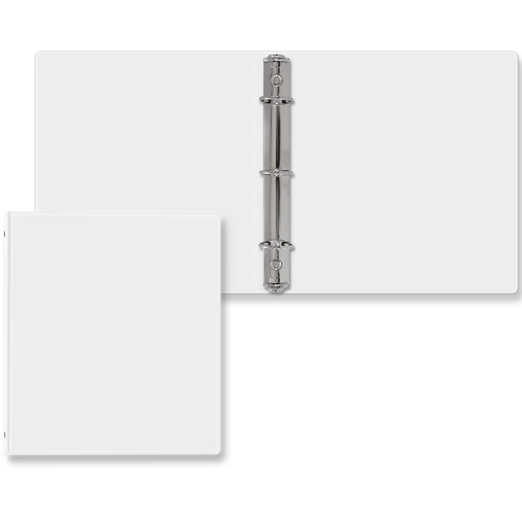 1" Express Round Ring Binder Junior 17