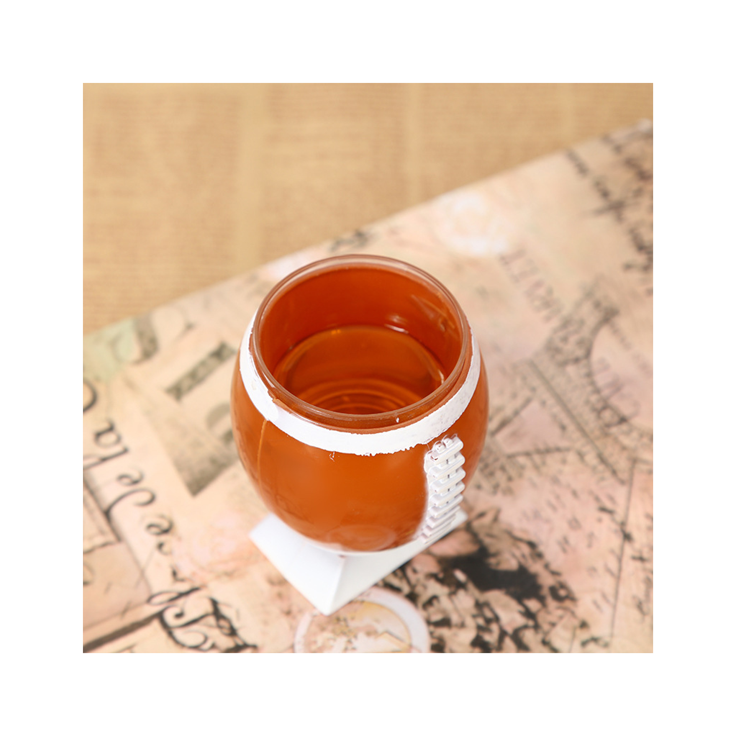 Plastic egg sharp cup 3
