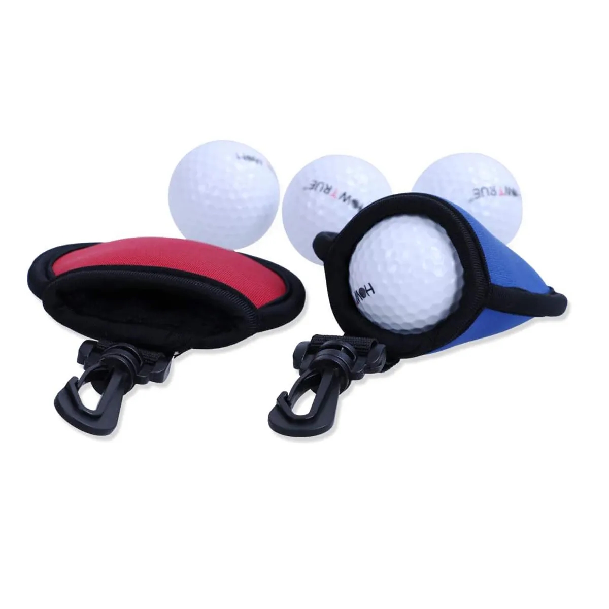 Golf Ball Pouch 2