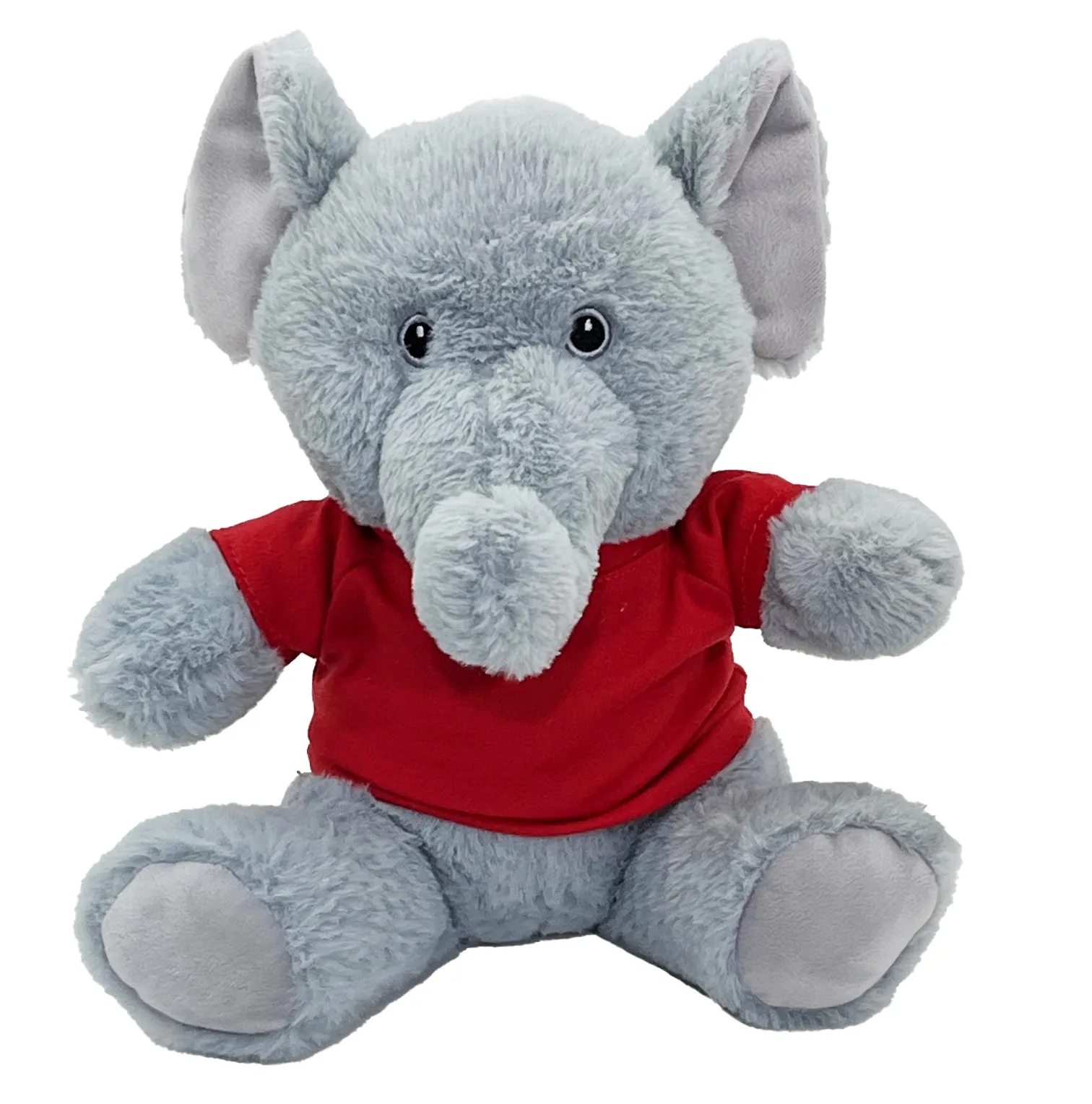 10" Sitting Cuddy Cuties Elephant 2