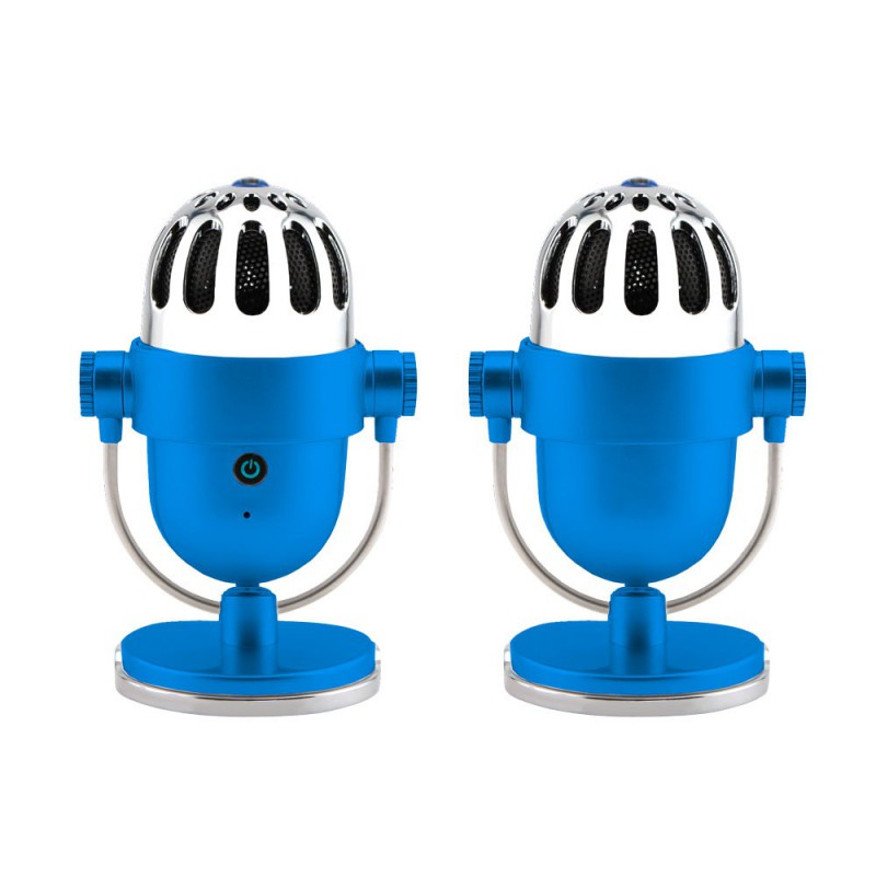 BlueMIKE Wireless Speaker with Built-in Microphone 11