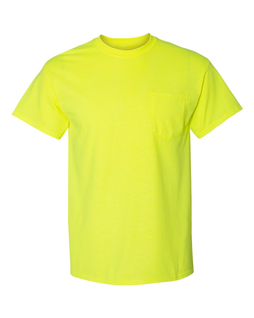 Unisex DryBlend® Pocket T-Shirt - 8300 18