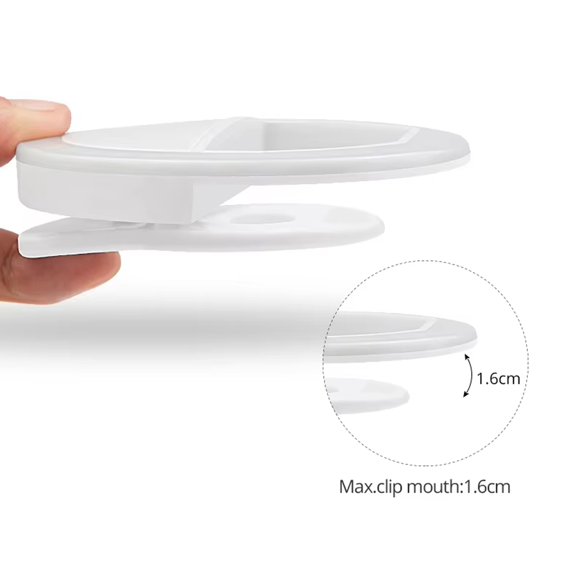 Clip On Selfie Ring Light 10