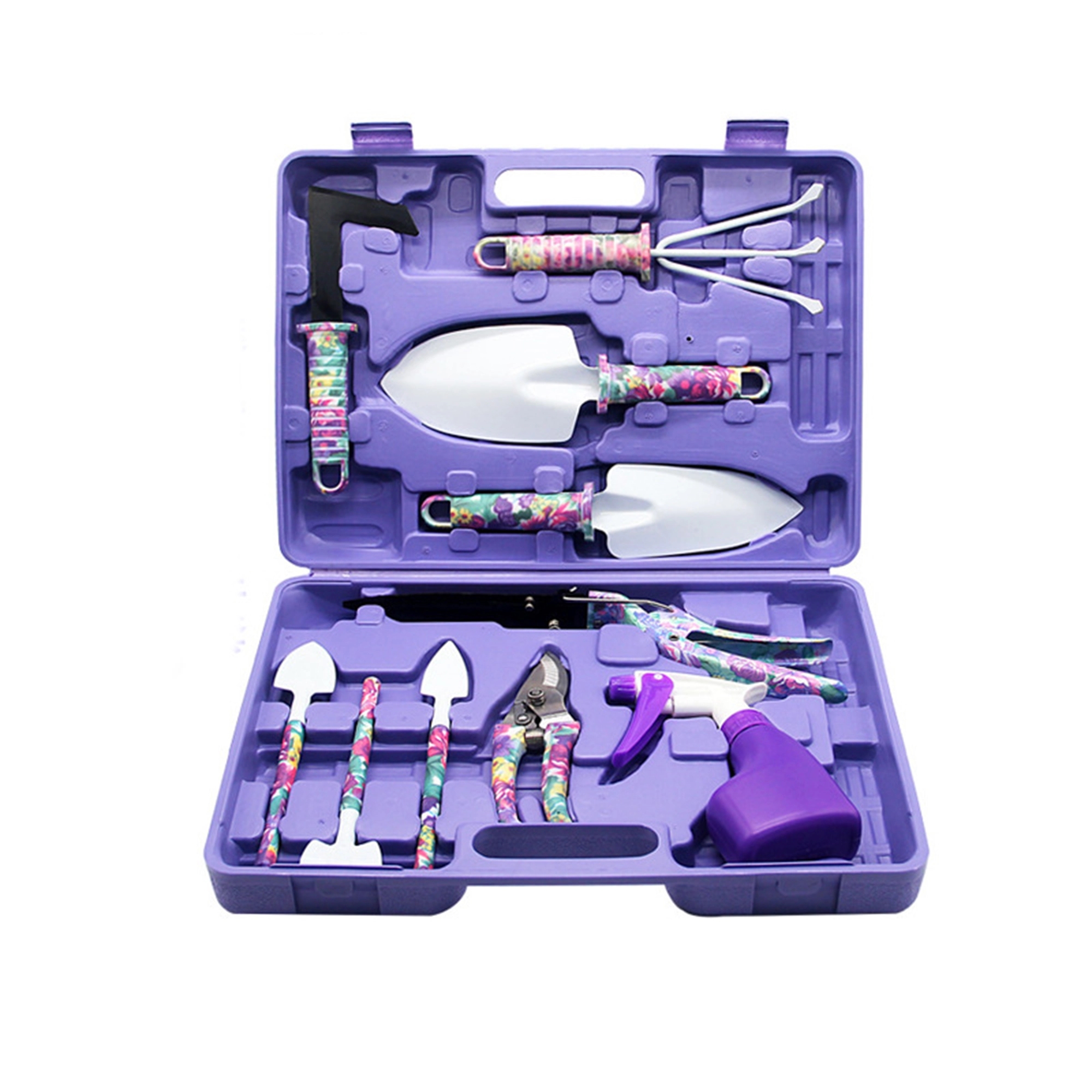 10PCS Gardening Tool Set MOQ 50PCS 2