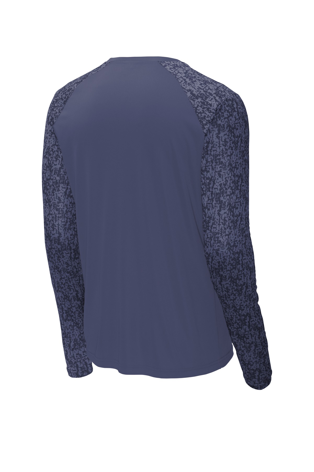 Sport-Tek Long Sleeve Digi Camo Tee. ST460LS 4