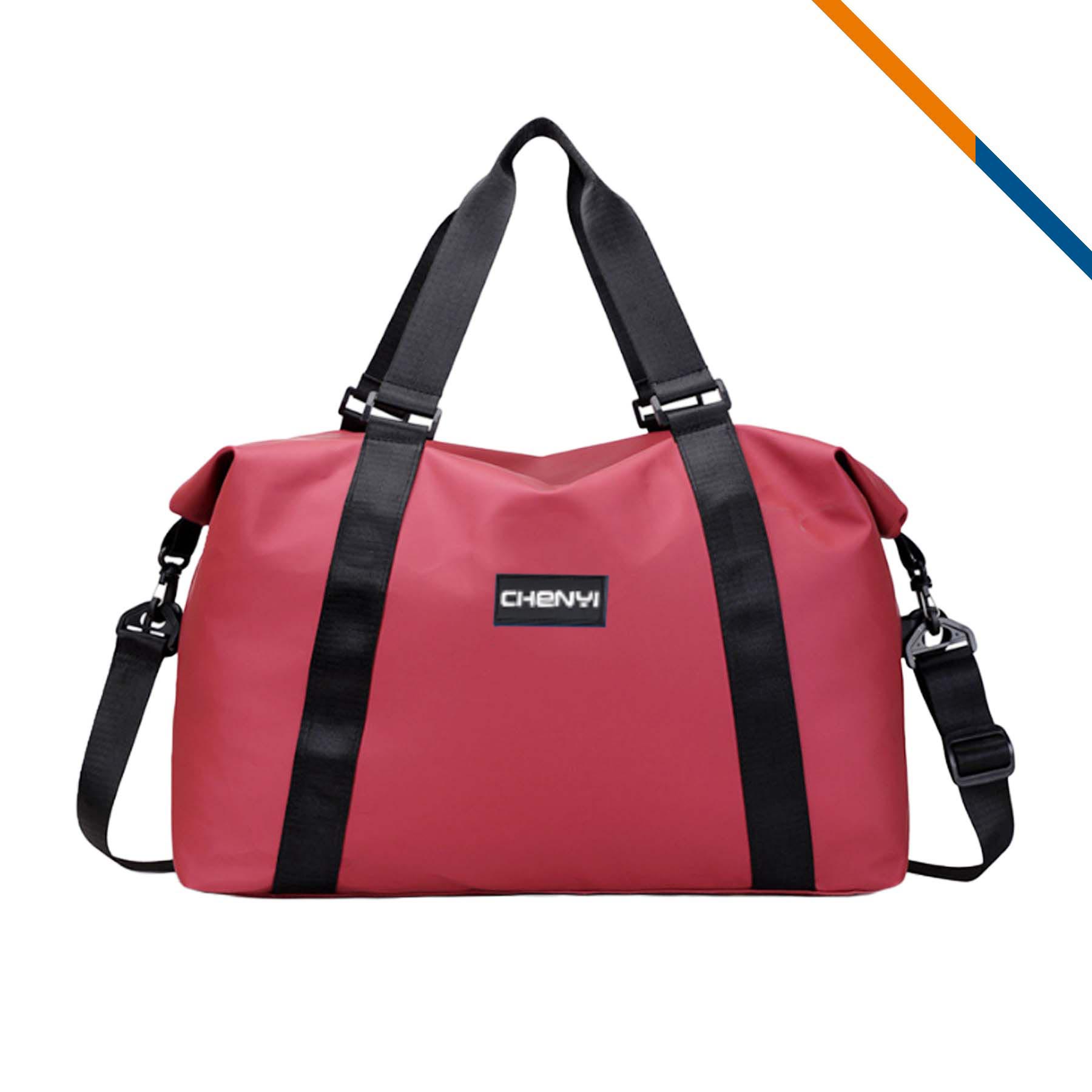 Cory Duffel Bag 8