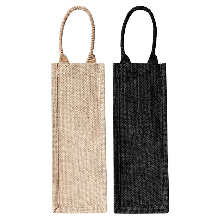 Montpellier Jute Wine Carrier 5