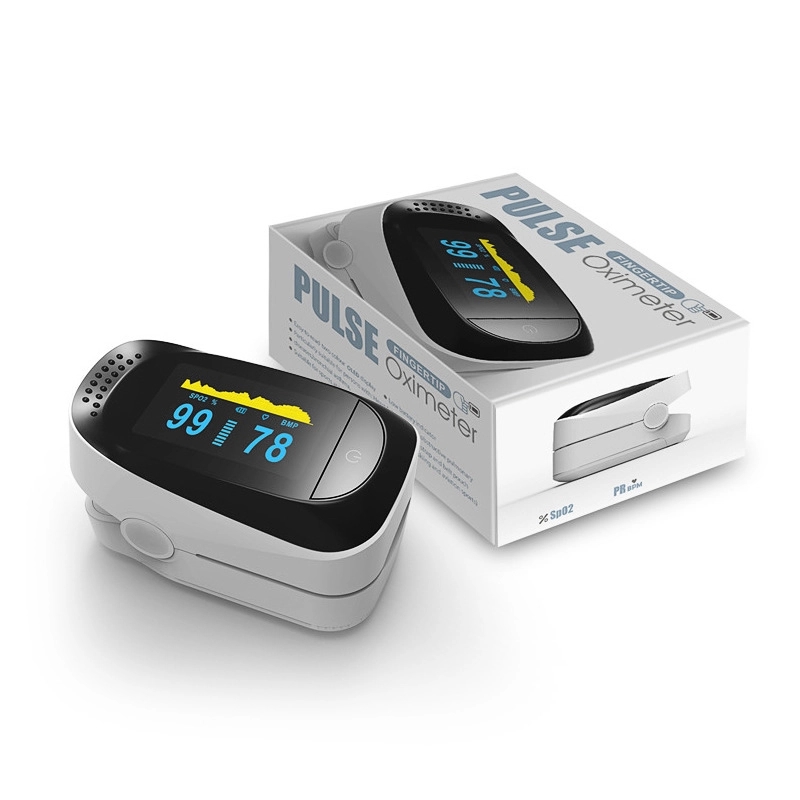 Fingertip Pulse Instant Read Oximeter 1