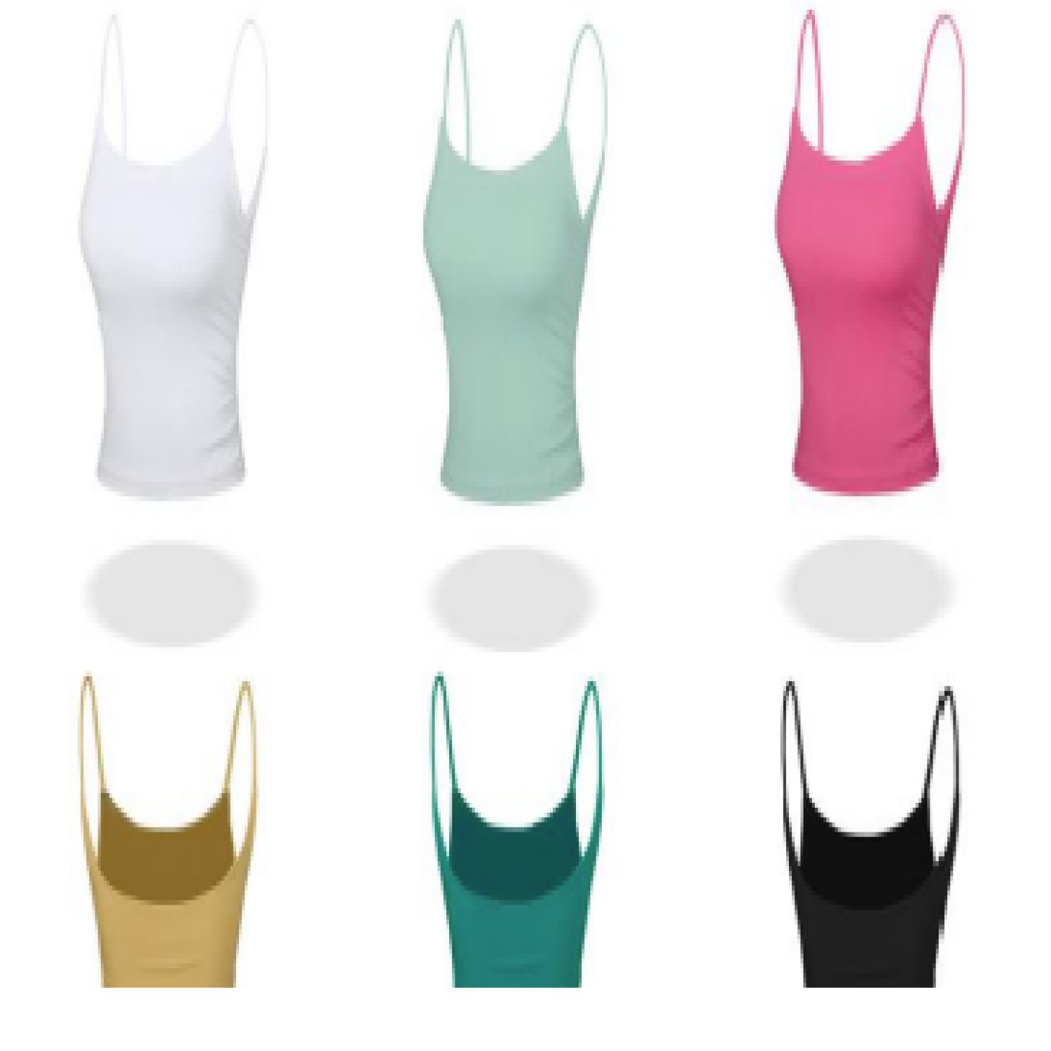 Yoga Sports Top - Stock Style 05 3