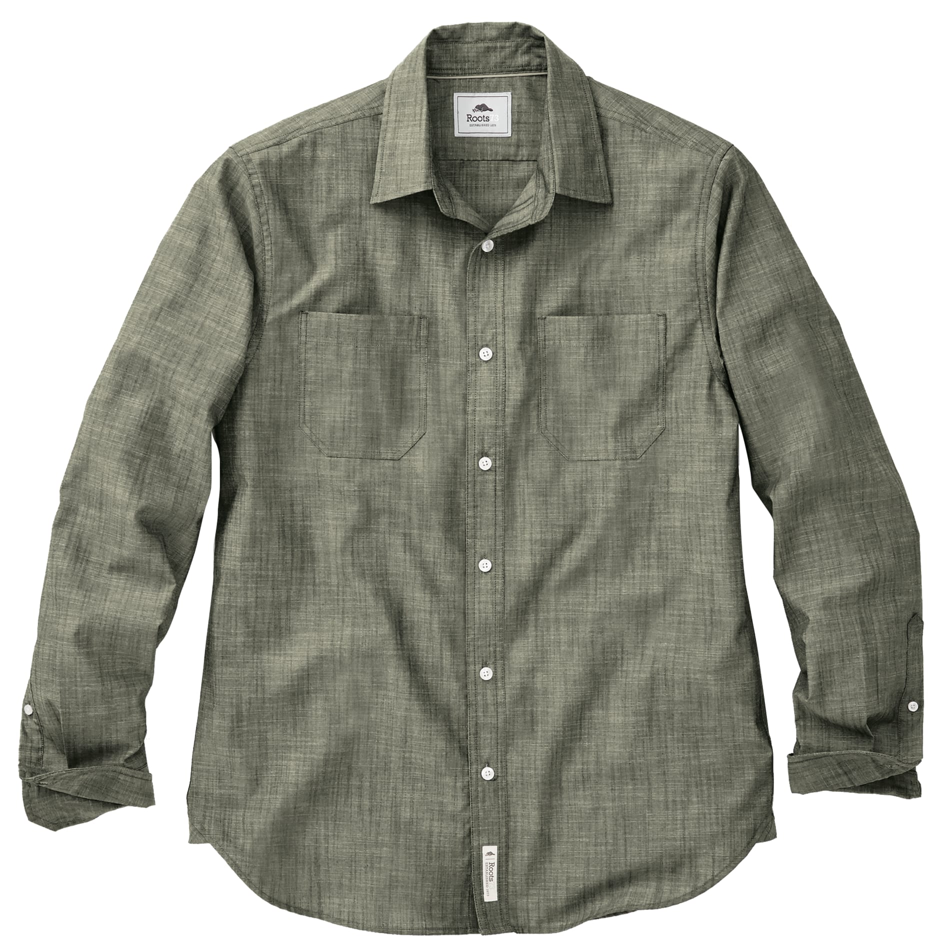 Men's Clearwater Roots73 LS Shirt 17