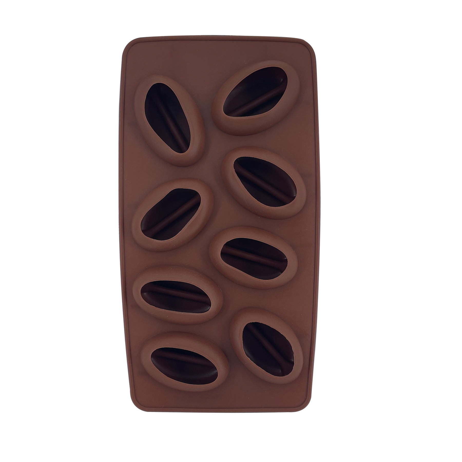 Coffee Bean Ice Mold 10