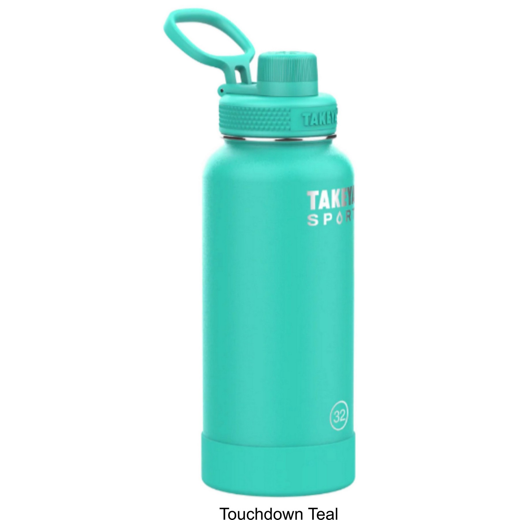 Takeya Sport 32 oz Stainless Steel Bottle 3