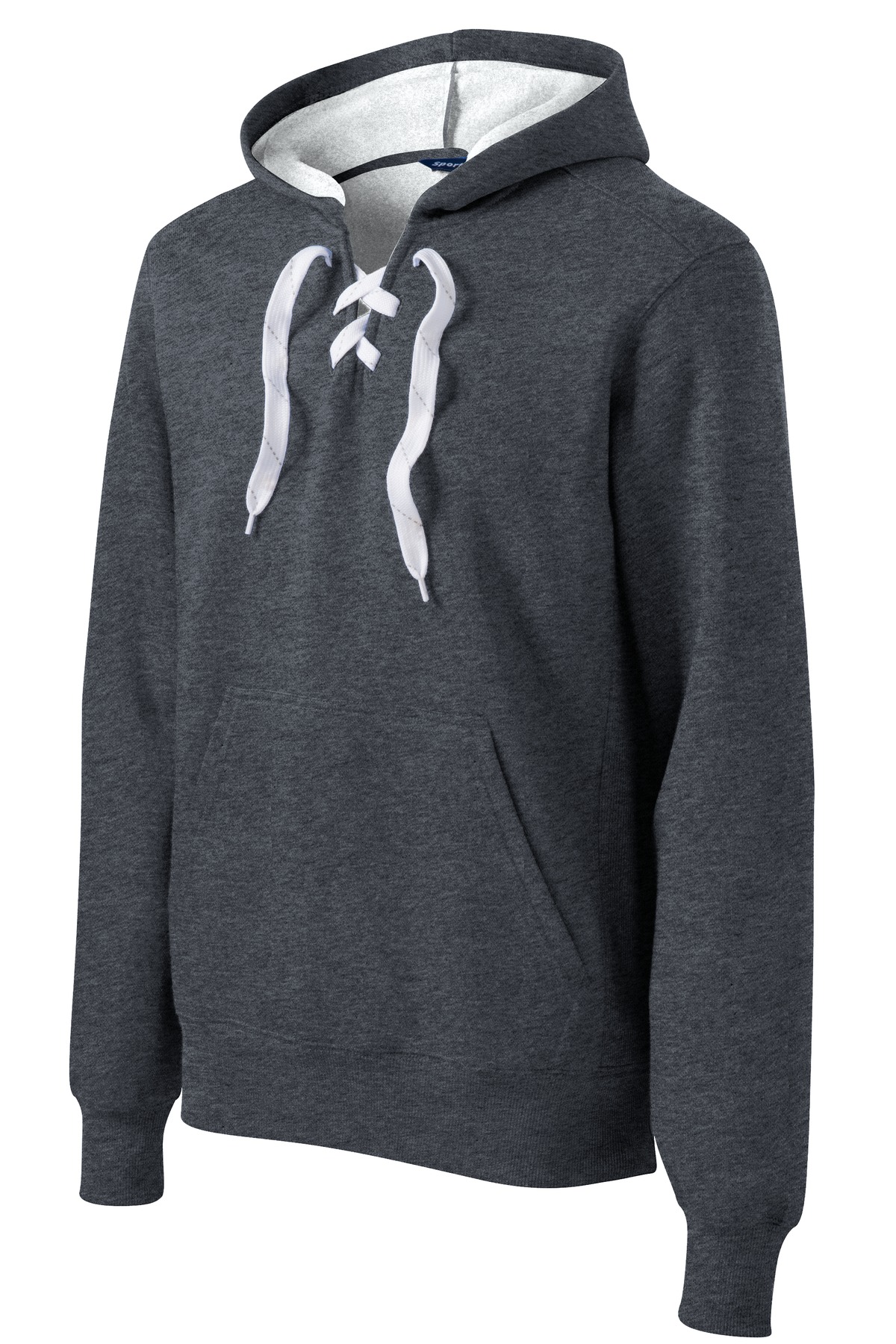 Sport-Tek Lace Up Pullover Hooded Sweatshirt. ST271 55