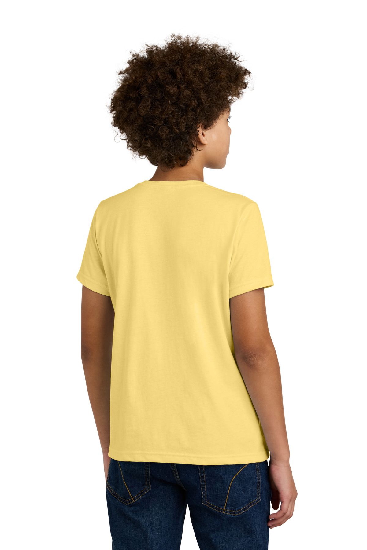 Next Level Apparel Youth CVC Tee NL3312 133